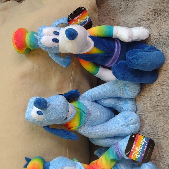 Disney Plush Pride Collection - Picture 4 of 4